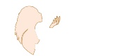Logo of Women of Divine Purpose with angel wings and a dove.